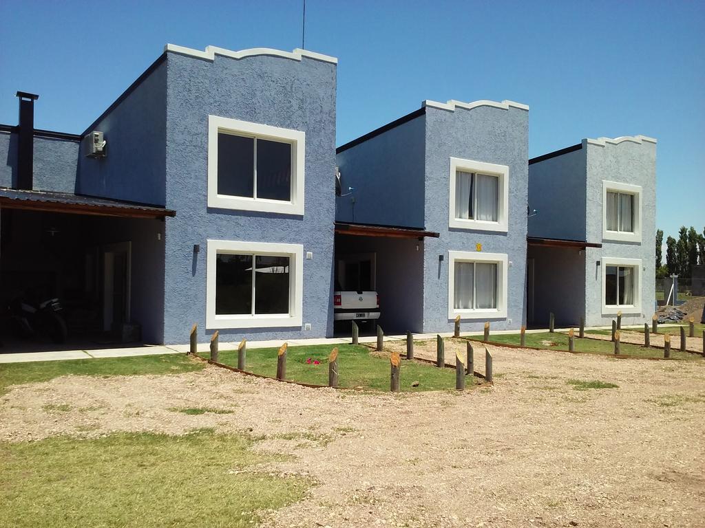 Complejo Las Cortaderas San Rafael  Bagian luar foto