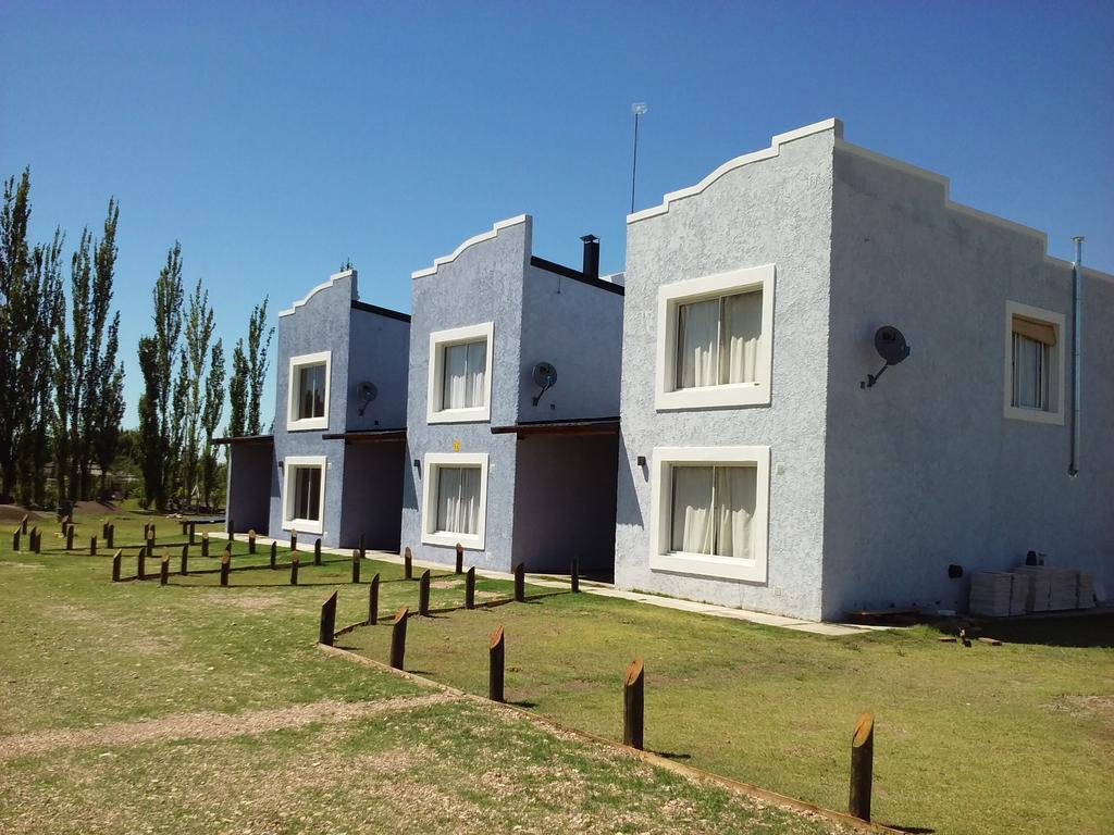Complejo Las Cortaderas San Rafael  Bagian luar foto