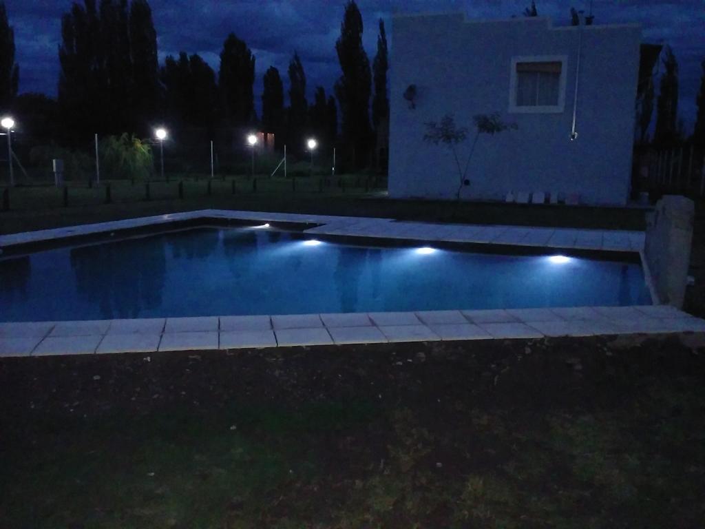 Complejo Las Cortaderas San Rafael  Bagian luar foto
