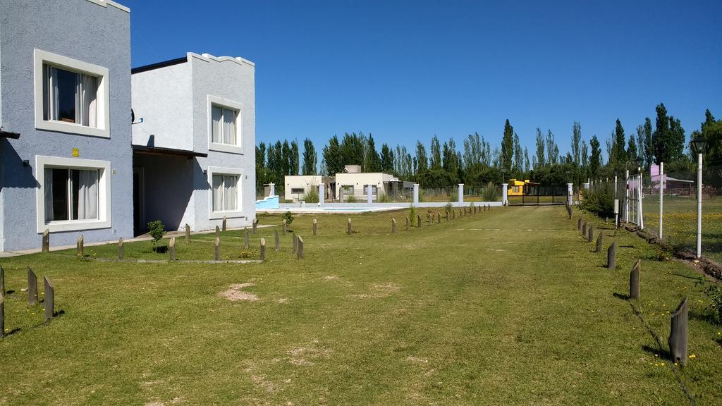 Complejo Las Cortaderas San Rafael  Bagian luar foto